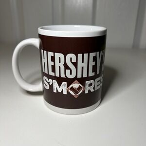 Hershey's S'mores Coffee Tea Cup Mug Galerie microwave‎ safe dishwasher safe